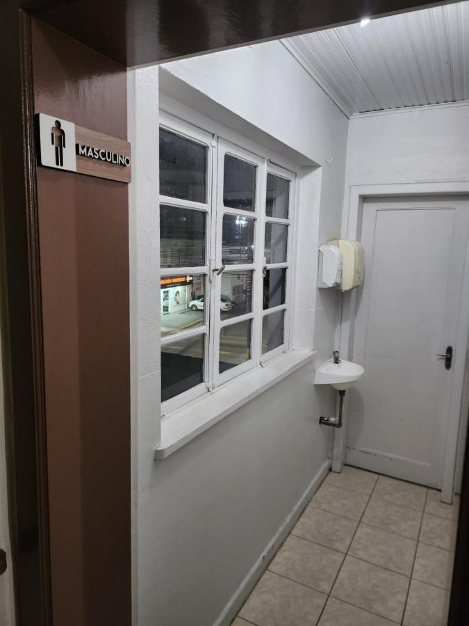 Hotel Real Koerich 24H Rio do Sul Exterior foto