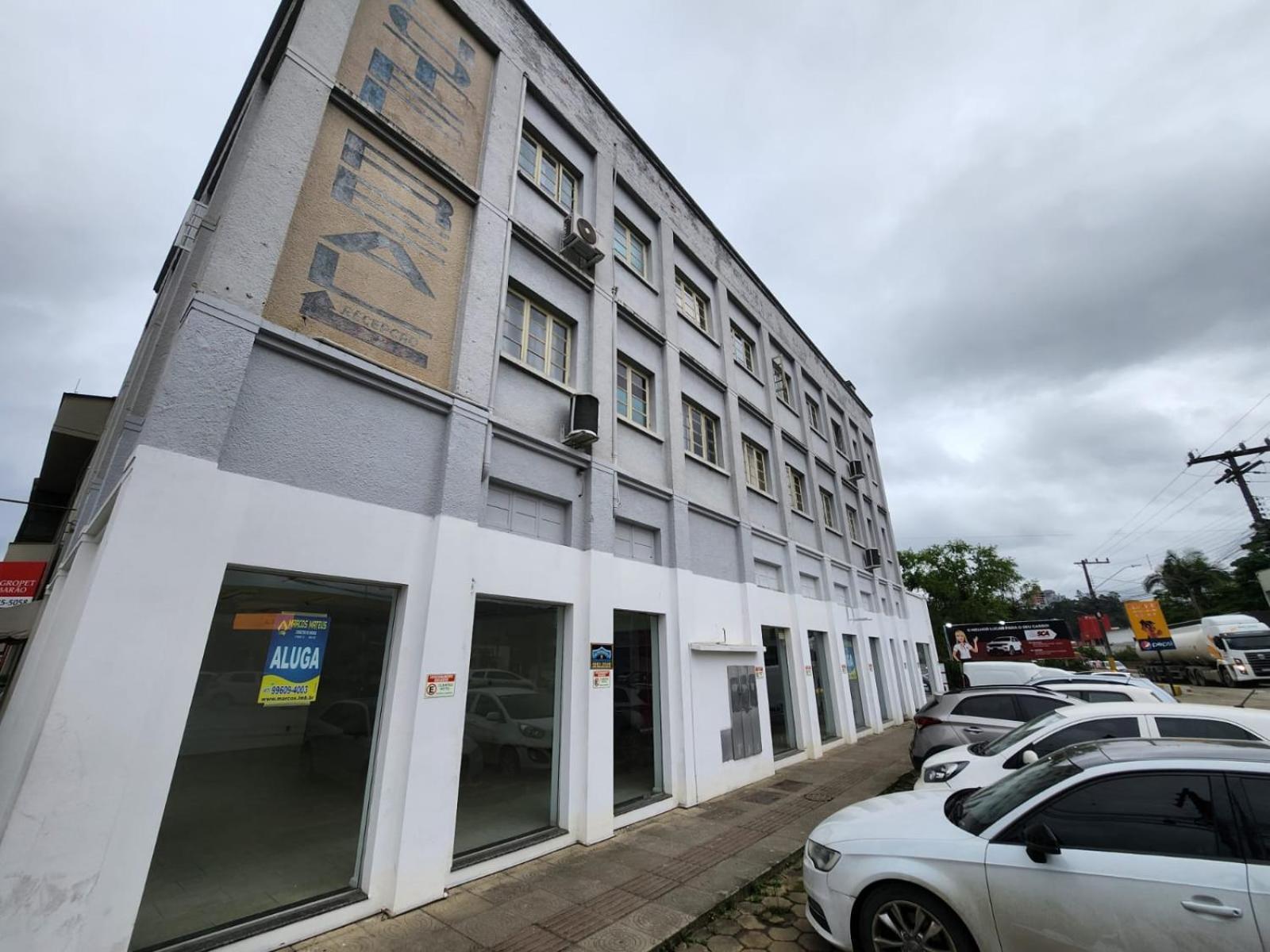 Hotel Real Koerich 24H Rio do Sul Exterior foto