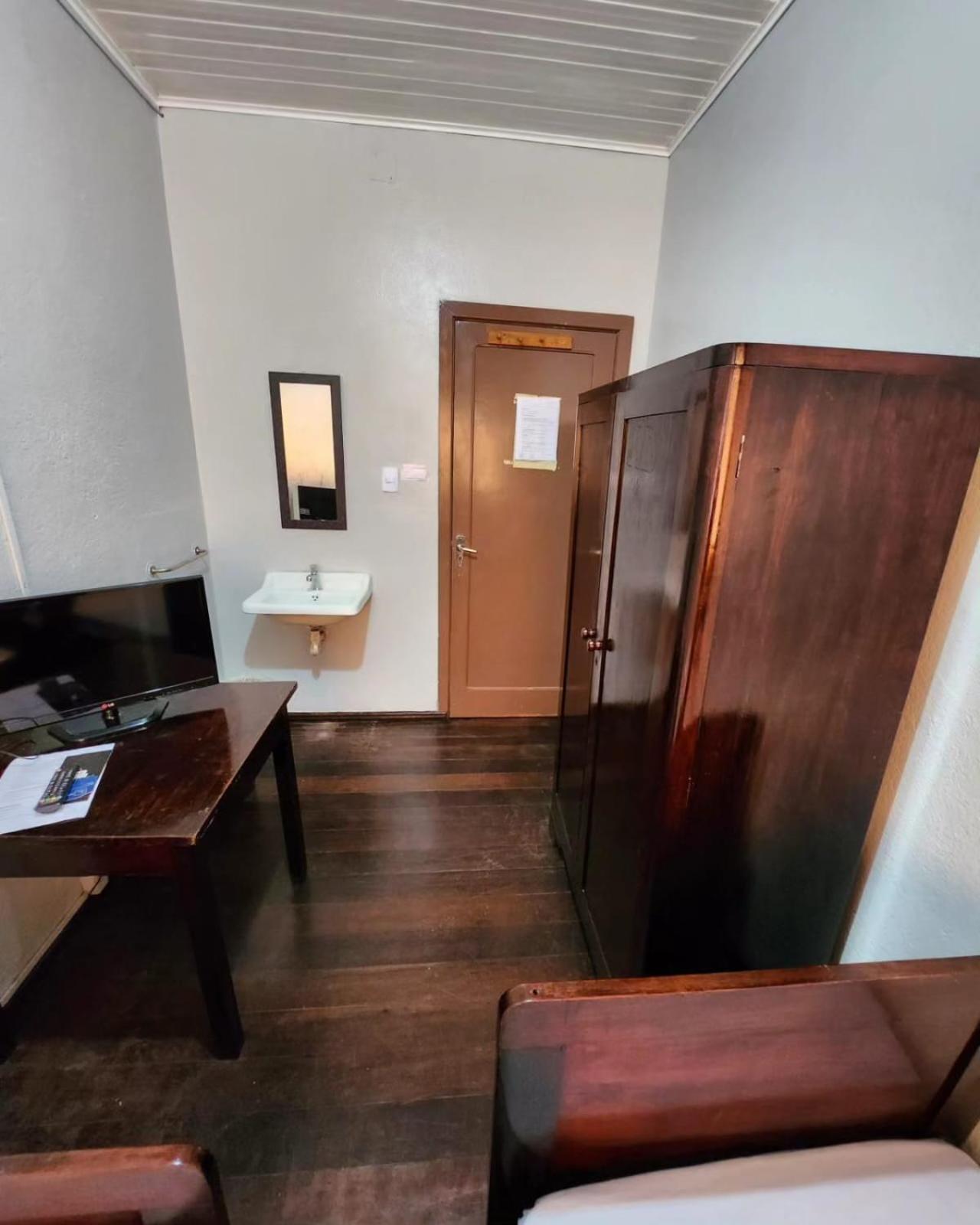 Hotel Real Koerich 24H Rio do Sul Exterior foto