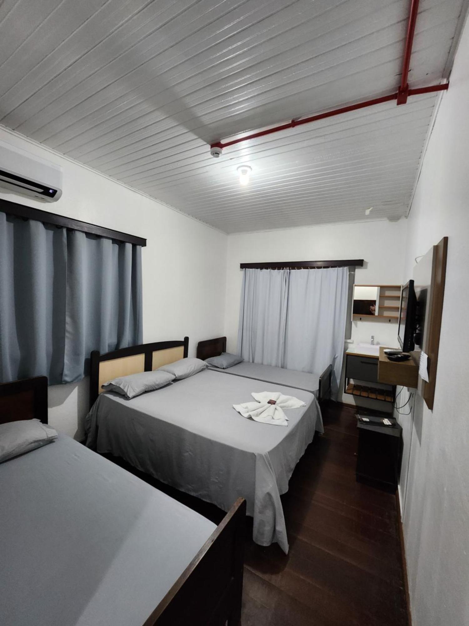 Hotel Real Koerich 24H Rio do Sul Exterior foto